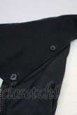 画像4: KETTY / 刺繍&パールブルゾン 9号 ブラック T-25-02-06-021-EL-CO-SA-ZT443 (4)