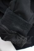 画像7: KETTY / 刺繍&パールブルゾン 9号 ブラック T-25-02-06-021-EL-CO-SA-ZT443 (7)