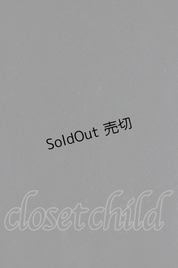 画像4: 【SALE】L'EST ROSE / 別珍スカート  黒 T-25-02-06-027-LO-SK-SA-ZT435 (4)