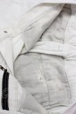 画像6: RNA / コーデュロイショートパンツ M アイボリー T-25-02-06-036-PU-PA-SA-ZT435 (6)