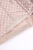 画像3: PINK HOUSE / キルティング丸底バッグ  ベージュ T-25-02-06-041-LO-BG-SA-ZT433 (3)