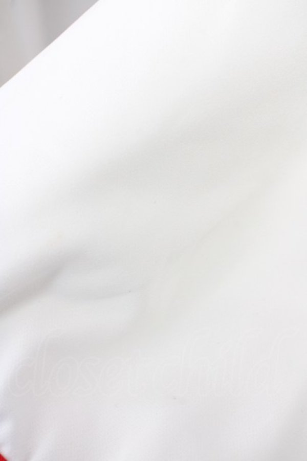 画像7: 布衣 / セーラージャケット  白Ｘ赤Ｘ黄色 T-25-02-09-006-LO-JA-SA-ZI (7)