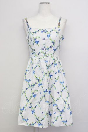 画像: MILK / Springラビットドレス  ラベンダー T-25-02-21-018-ML-OP-SA-ZI