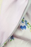 画像6: MILK / Springラビットドレス  ラベンダー T-25-02-21-018-ML-OP-SA-ZI (6)