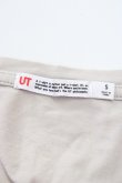 画像8: MILK /  MILKxUTコラボハートバルーンカットソー S グレー T-25-02-21-005-ML-TO-SA-ZI (8)