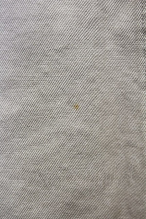 画像3: NATURE TRAIL / クマワッペンチノスカート L ベージュ T-25-02-23-028-LO-SK-SA-ZT121 (3)