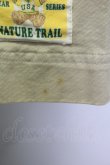 画像8: NATURE TRAIL / クマワッペンチノスカート L ベージュ T-25-02-23-028-LO-SK-SA-ZT121 (8)