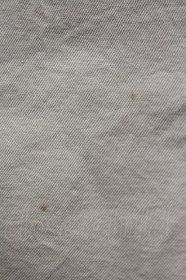 画像9: NATURE TRAIL / クマワッペンチノスカート L ベージュ T-25-02-23-028-LO-SK-SA-ZT121 (9)