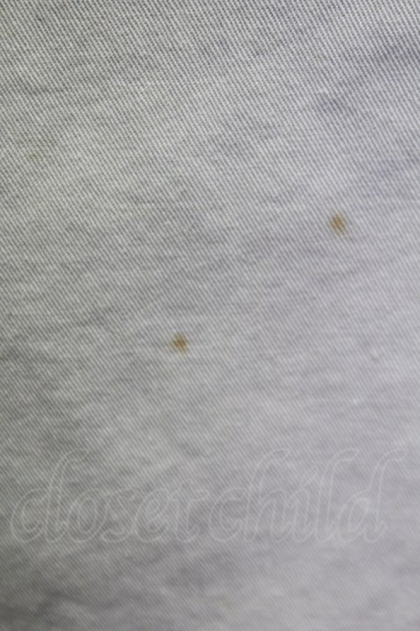 画像10: NATURE TRAIL / クマワッペンチノスカート L ベージュ T-25-02-23-028-LO-SK-SA-ZT121 (10)