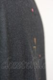 画像6: pays des fees  / 工場夜景ワンピース  黒Ｘネイビー T-25-03-08-028-PU-OP-SA-ZI (6)