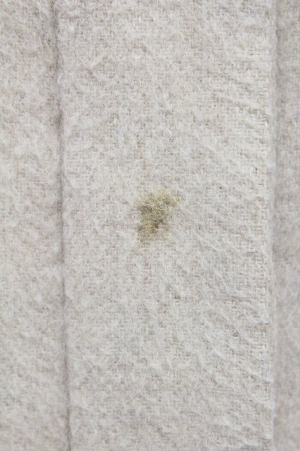 画像3: Franche Lippee / 丸襟コート M ベージュ T-25-03-08-030-LO-CO-SA-ZT-C046 (3)