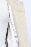 画像6: Franche Lippee / 丸襟コート M ベージュ T-25-03-08-030-LO-CO-SA-ZT-C046 (6)