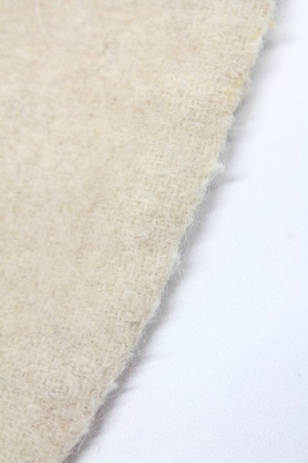 画像10: Franche Lippee / 丸襟コート M ベージュ T-25-03-08-030-LO-CO-SA-ZT-C046 (10)