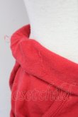 画像6: MILK / Sweatミニスカート  赤 T-25-03-08-032-ML-SK-SA-ZI (6)