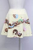 画像2: MILK / Donutsスカート  イエロー T-25-03-08-033-ML-SK-SA-ZI (2)