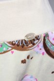画像3: MILK / Donutsスカート  イエロー T-25-03-08-033-ML-SK-SA-ZI (3)