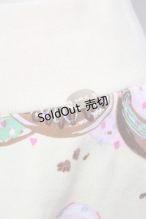 画像3: MILK / Donutsスカート  イエロー T-25-03-08-033-ML-SK-SA-ZI (3)