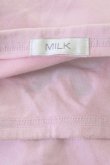 画像6: MILK / いちごプリントキャミ  ピンク T-25-03-08-001-ML-TO-SA-ZI (6)