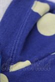 画像5: Emily Temple cute / ドットパーカー  ブルー T-25-03-08-010-ET-TO-SA-ZI (5)