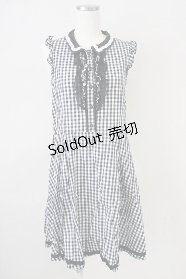 画像1: axes femme /ワンピース   T-25-03-14-019-AX-OP-SA-ZT (1)