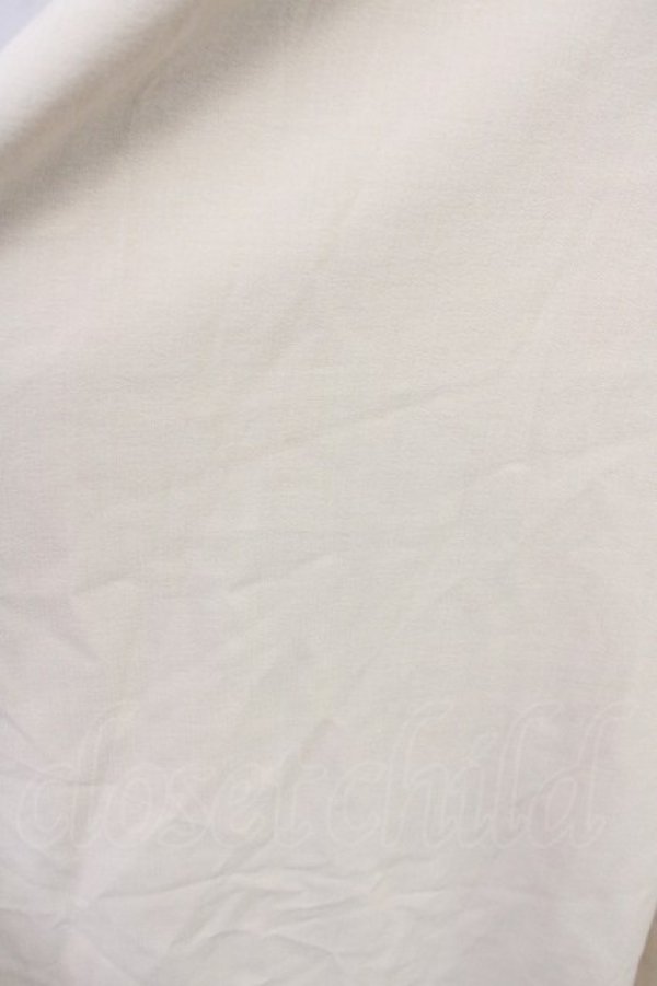 画像5: an another angelus / レース襟ジャンパースカート  アイボリー T-25-03-14-022-CA-OP-SA-ZI (5)