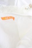 画像8: Fi.n.t / キンモクセイ刺繍レース衿ブラウス  白 T-25-03-14-004-CA-BL-SA-ZI (8)