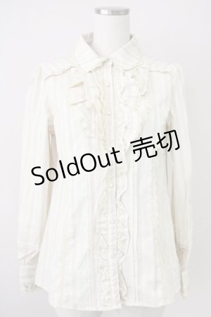 画像: axes femme / ブラウス   T-25-03-14-012-AX-BL-SA-ZT