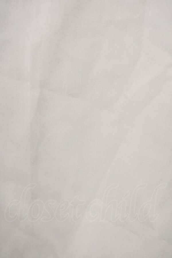 画像5: an another angelus / ローズレース使いプルオーバー  ベージュ T-25-03-14-013-CA-BL-SA-ZI (5)