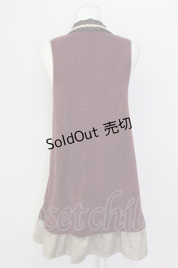 画像2: axes femme / トップス   T-25-03-15-019-AX-TO-SA-ZT (2)