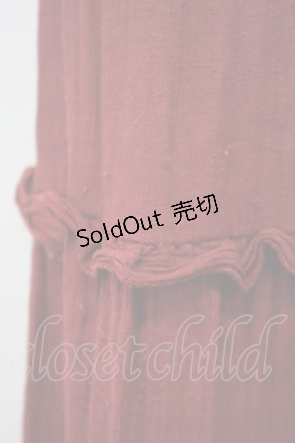 画像4: 【SALE】axes femme / ワンピース   T-25-03-15-024-AX-OP-SA-ZT436 (4)