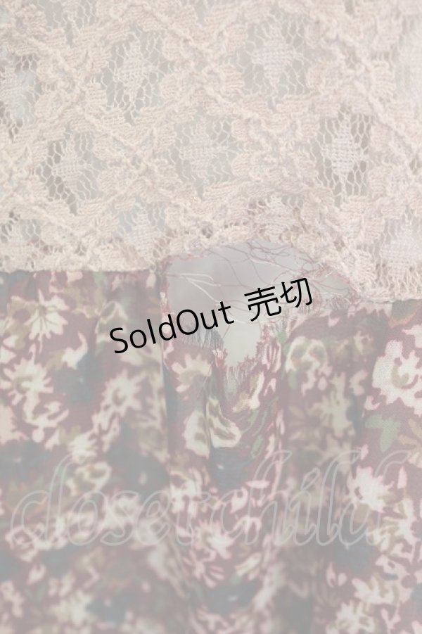 画像4: axes femme / ワンピース   T-25-03-15-025-AX-OP-SA-ZT436 (4)