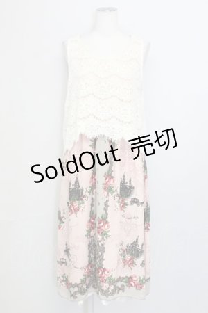 画像: axes femme / ワンピース   T-25-03-15-028-AX-OP-SA-ZT