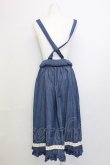画像2: axes femme / ロングスカート   T-25-03-15-033-AX-SK-SA-ZT405 (2)