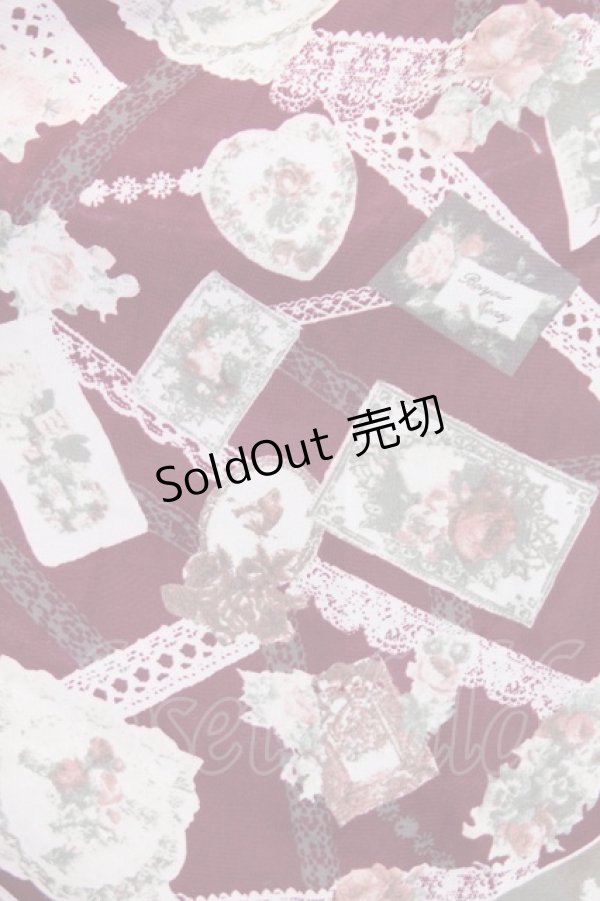 画像3: 【SALE】axes femme / スカート   T-25-03-15-034-AX-SK-SA-ZT405 (3)