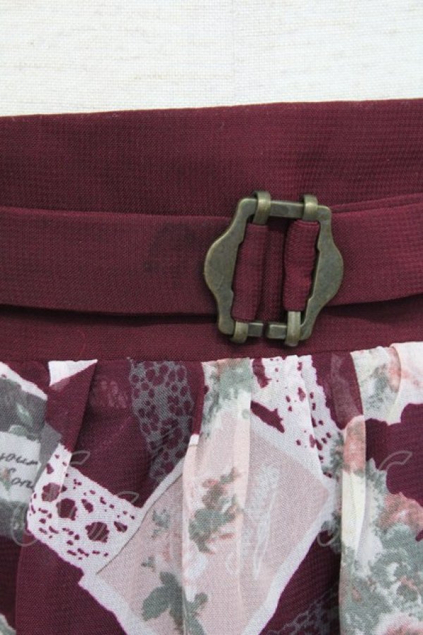 画像4: axes femme / スカート   T-25-03-15-034-AX-SK-SA-ZT405 (4)