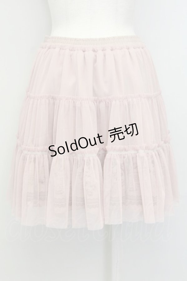 画像2: axes femme / スカート   T-25-03-15-035-AX-SK-SA-ZT (2)