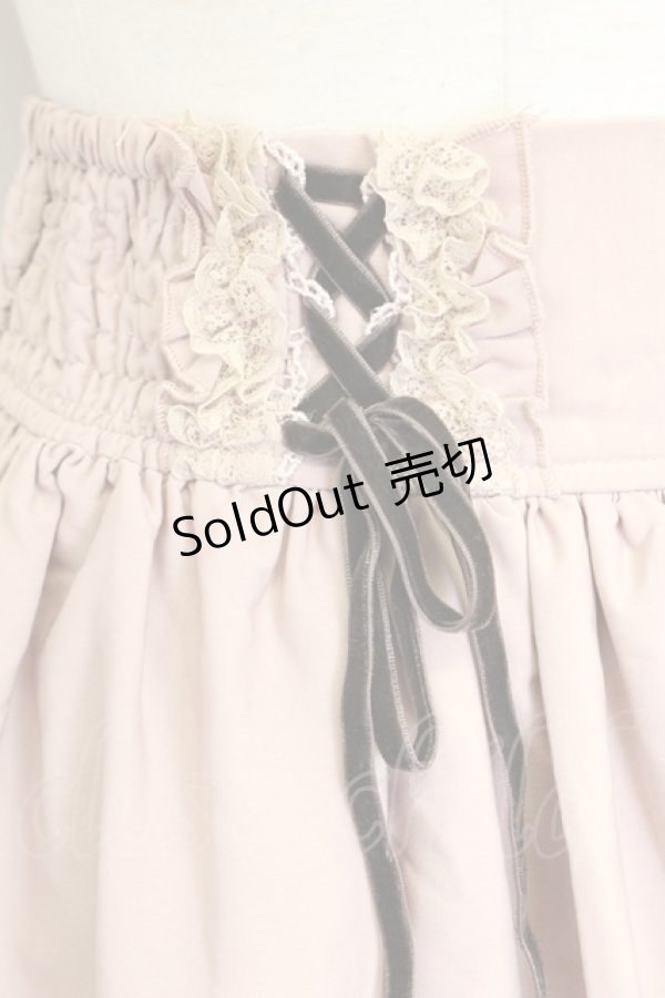 画像4: axes femme / スカート   T-25-03-15-036-AX-SK-SA-ZT (4)