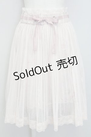 画像: axes femme / スカート   T-25-03-15-037-AX-SK-SA-ZT