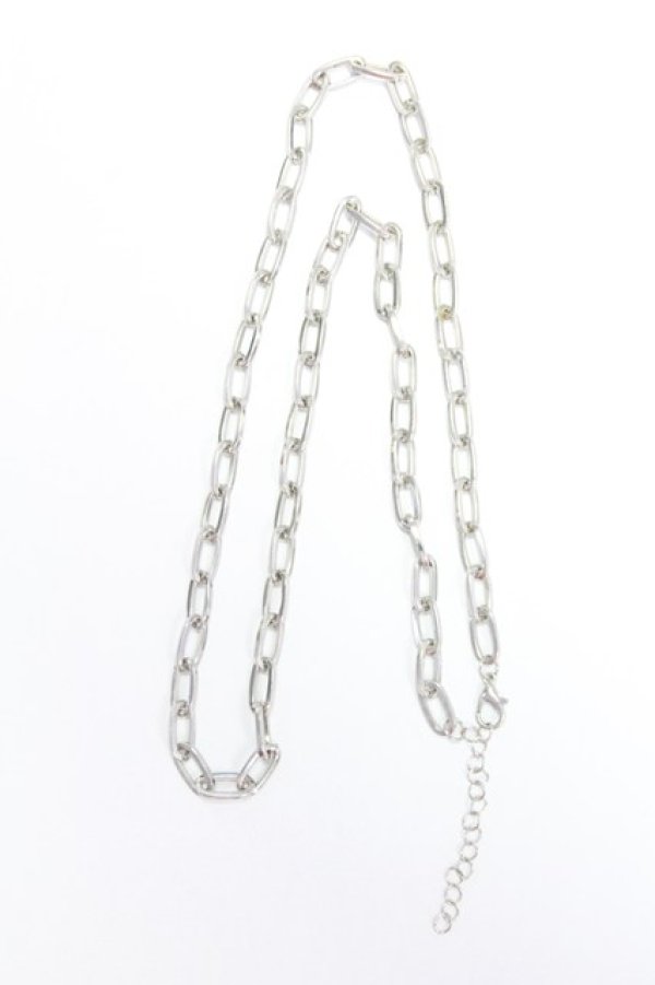 画像3: LOLITAその他(お買取対象外) / チェーンネックレス  シルバー T-25-03-15-039-LO-AC-SA-ZT422 (3)