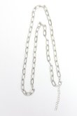 画像4: LOLITAその他(お買取対象外) / チェーンネックレス  シルバー T-25-03-15-039-LO-AC-SA-ZT422 (4)