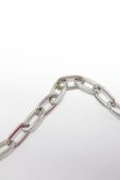 画像5: LOLITAその他(お買取対象外) / チェーンネックレス  シルバー T-25-03-15-039-LO-AC-SA-ZT422 (5)
