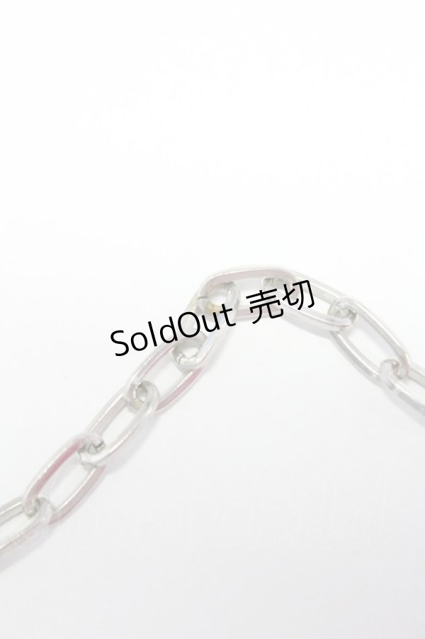 画像5: 【SALE】LOLITAその他(お買取対象外) / チェーンネックレス  シルバー T-25-03-15-039-LO-AC-SA-ZT422-F008 (5)