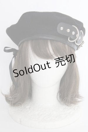画像: REFLEM / ベルトベレー  黒 T-25-03-15-047-PU-AC-SA-ZT