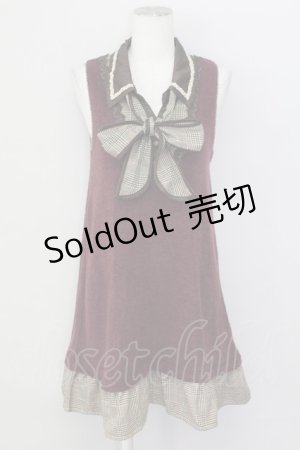 画像: axes femme / トップス   T-25-03-15-019-AX-TO-SA-ZT