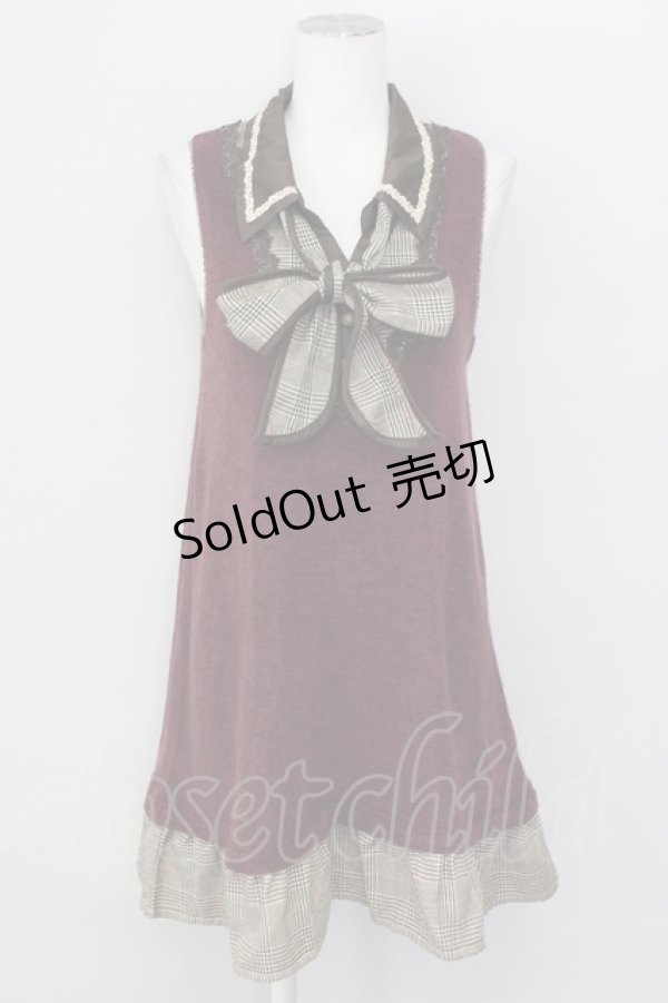 画像1: axes femme / トップス   T-25-03-15-019-AX-TO-SA-ZT (1)