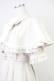 画像3: Rojita / ケープワンピース  アイボリー T-25-03-17-018-LO-OP-SA-ZI (3)