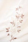 画像5: an another angelus / ローズ刺繍シフォンスカート  ピンク T-25-03-17-021-CA-SK-SA-ZI (5)