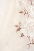 画像7: an another angelus / ローズ刺繍シフォンスカート  ピンク T-25-03-17-021-CA-SK-SA-ZI (7)