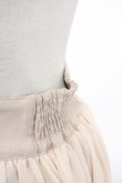 画像8: an another angelus / ローズ刺繍シフォンスカート  ピンク T-25-03-17-021-CA-SK-SA-ZI (8)