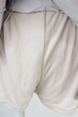画像5: evelyn / ハイウエストショートパンツ  ピンク T-25-03-17-025-LO-PA-SA-ZI (5)